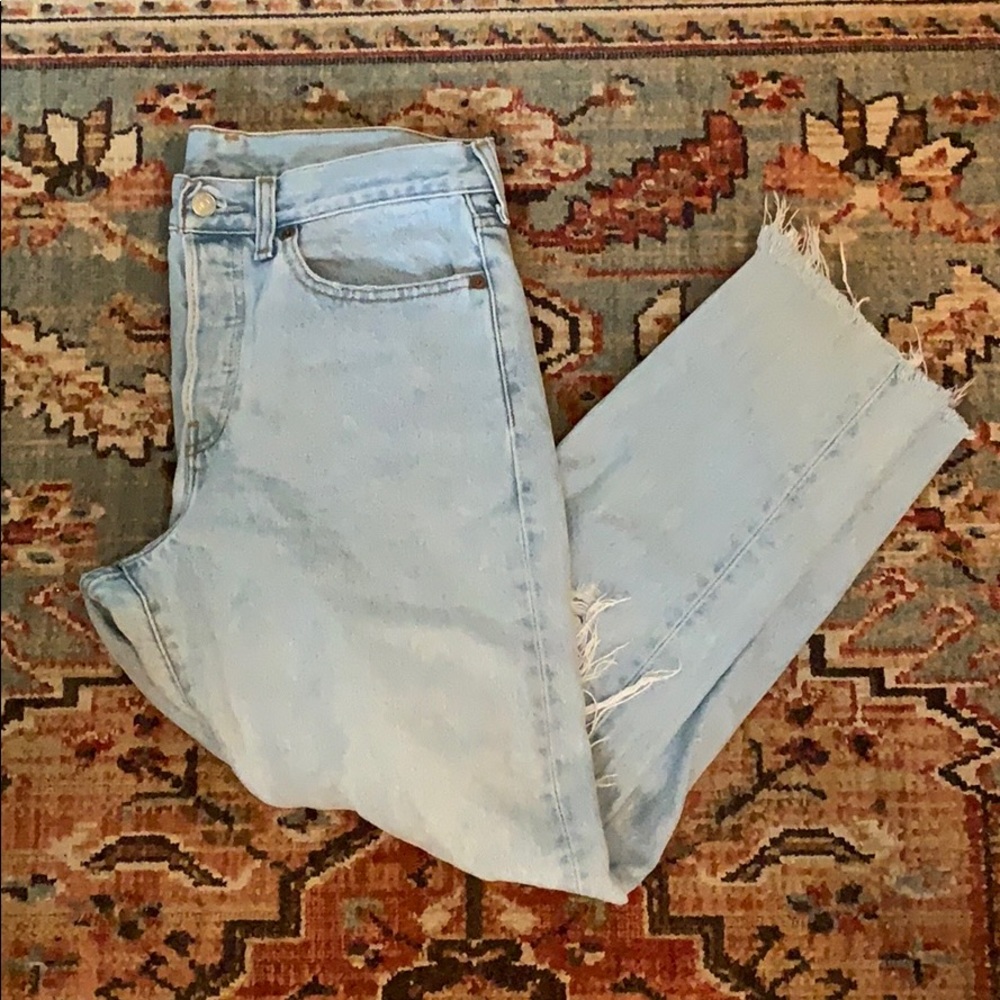 Levis Wedgie Fit